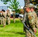 2-116th Cavalry Regiment Reorganization Ceremony