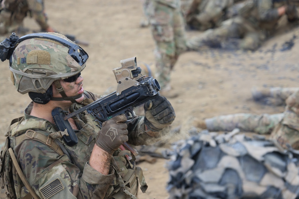 Salaknib 2026: C Company Trains to Win