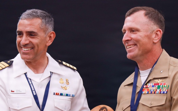PALS 26: MCWL commander meets with Indo-Pacific leaders