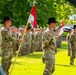 2-116th Cavalry Regiment Reorganization Ceremony