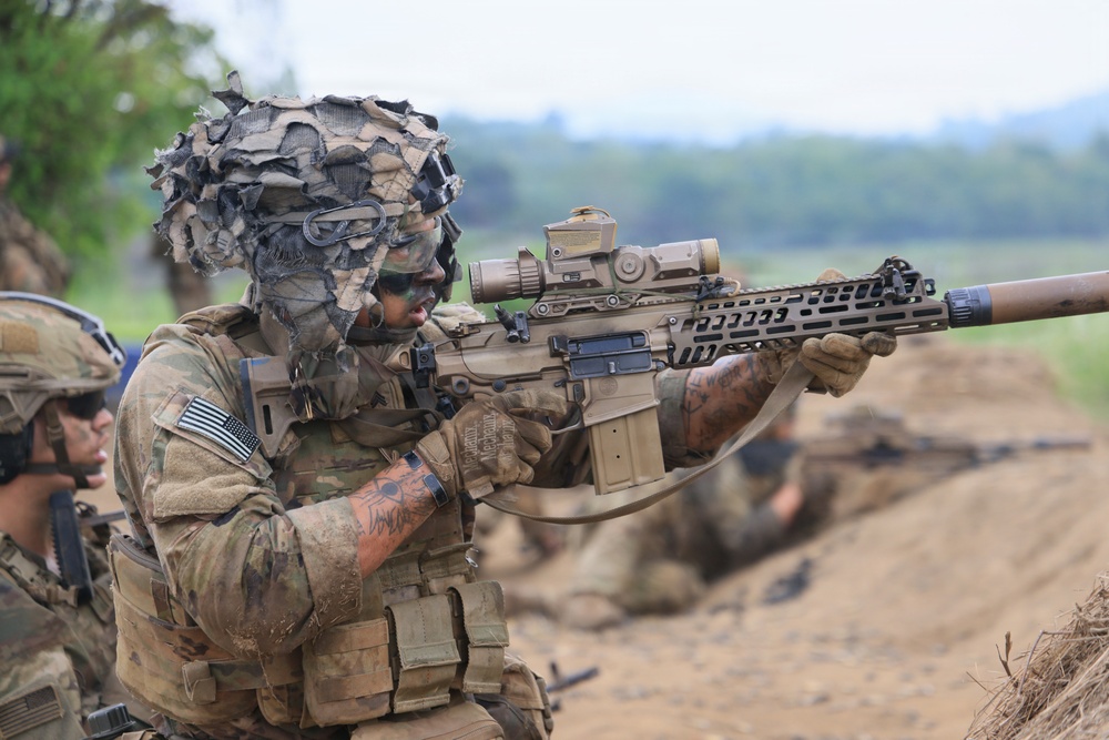 Salaknib 2026: C Company Trains to Win