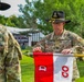 2-116th Cavalry Regiment Reorganization Ceremony