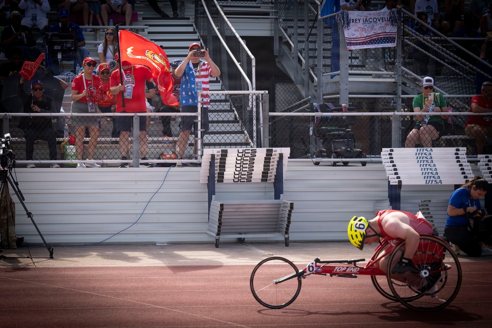 Team Marine Corps Track and Field