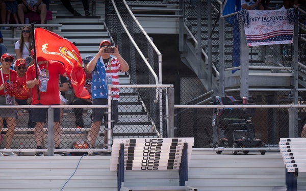 Team Marine Corps Track and Field