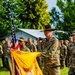 2-116th Cavalry Regiment Reorganization Ceremony