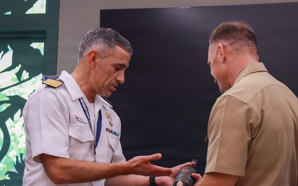 PALS 26: MCWL commander meets with Indo-Pacific leaders
