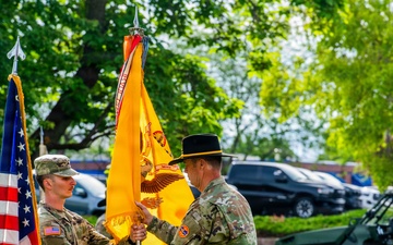 Idaho Army National Guard Armor Battalion Transitions to Mobile Infantry