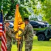 2-116th Cavalry Regiment Reorganization Ceremony