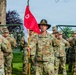 2-116th Cavalry Regiment Reorganization Ceremony