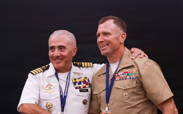 PALS 26: MCWL commander meets with Indo-Pacific leaders