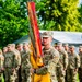 2-116th Cavalry Regiment Reorganization Ceremony