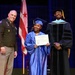 District of Columbia National Guard Capital Guardian Youth ChalleNGe Academy Class 66 Residential Phase Commencement Ceremony