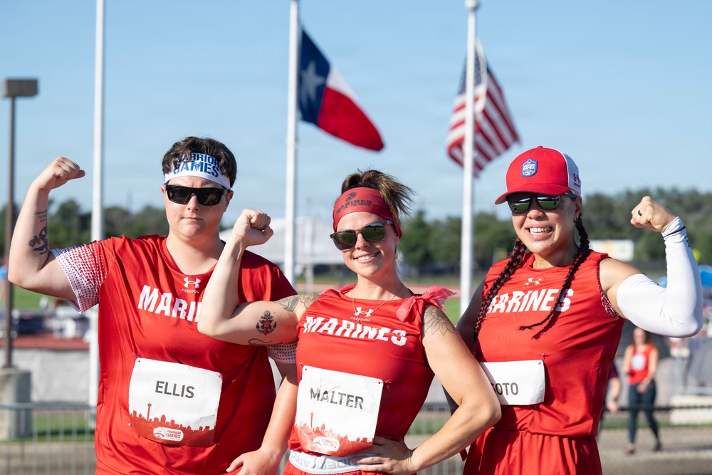 Team Marine Corps Track and Field