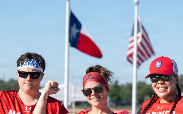 Team Marine Corps Track and Field