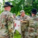 2-116th Cavalry Regiment Reorganization Ceremony