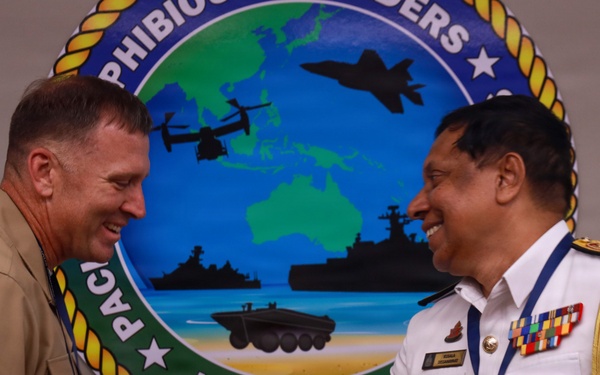 PALS 26: MCWL commander meets with Indo-Pacific leaders