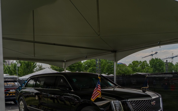 UFC Freedom 250 brings athletes, service members and fans together in Washington, D.C.