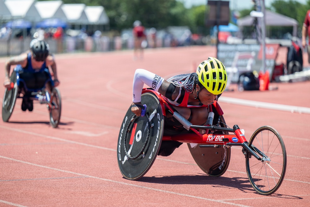 Team Marine Corps Track and Field
