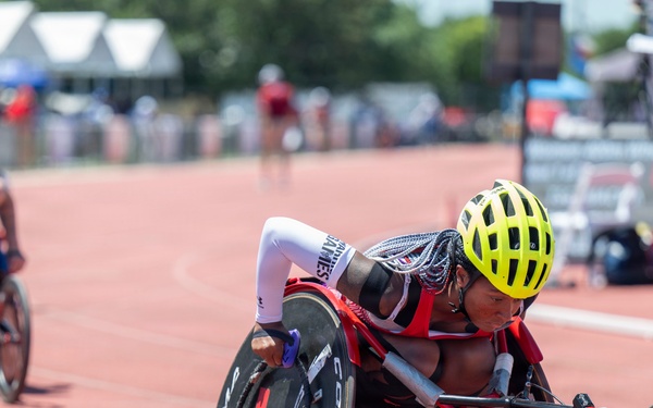 Team Marine Corps Track and Field