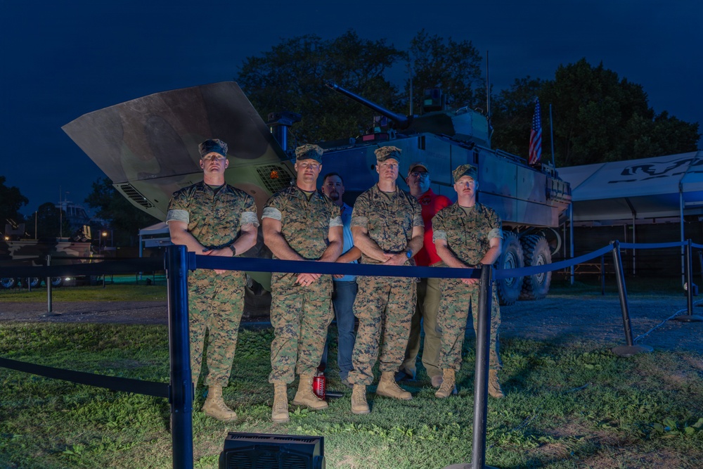 UFC Freedom 250 brings athletes, service members and fans together in Washington, D.C.