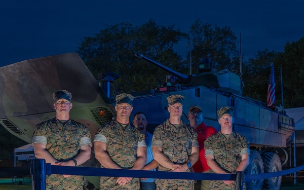 UFC Freedom 250 brings athletes, service members and fans together in Washington, D.C.