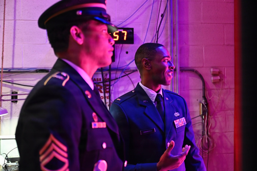 District of Columbia National Guard Capital Guardian Youth ChalleNGe Academy Class 66 Residential Phase Commencement Ceremony