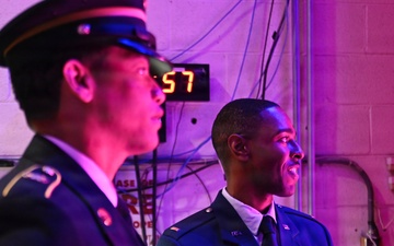 District of Columbia National Guard Capital Guardian Youth ChalleNGe Academy Class 66 Residential Phase Commencement Ceremony