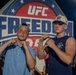 UFC Freedom 250 brings athletes, service members and fans together in Washington, D.C.