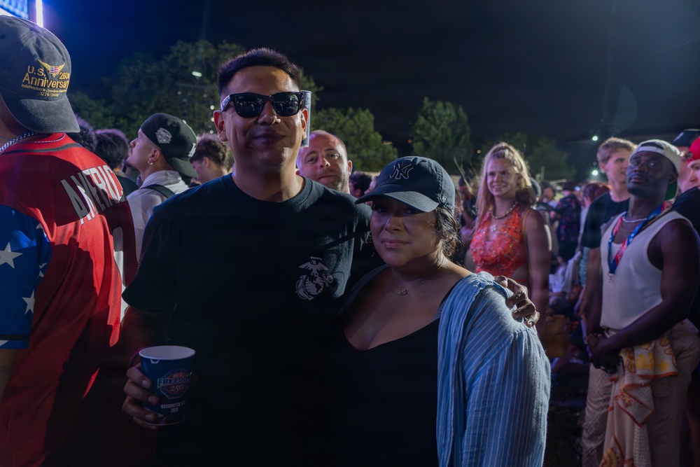 UFC Freedom 250 brings athletes, service members and fans together in Washington, D.C.