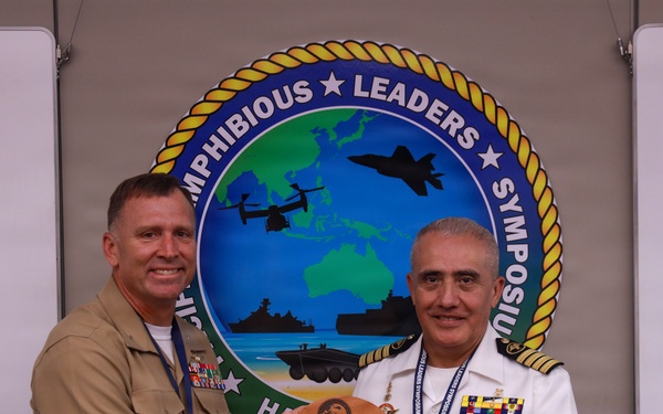 PALS 26: MCWL commander meets with Indo-Pacific leaders
