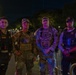 Mississippi National Guardsmen patrol during UFC Freedom 250 in Washington, D.C.