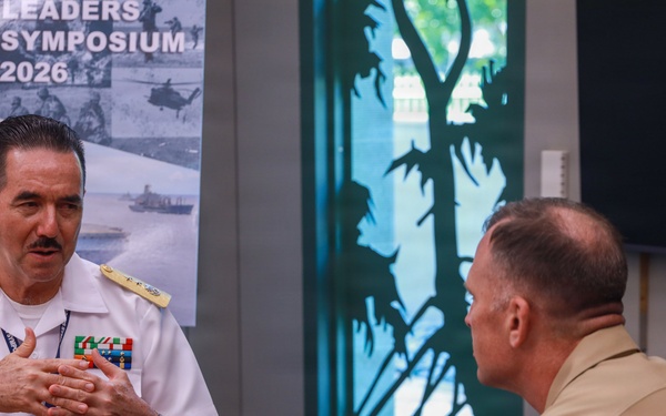 PALS 26: MCWL commander meets with Indo-Pacific leaders