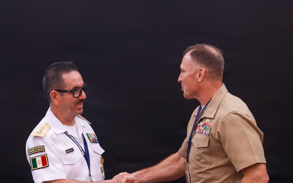 PALS 26: MCWL commander meets with Indo-Pacific leaders