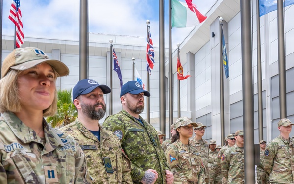 U.S. Space Force Chief of Space Operations Gen. Chance Saltzman visits S4S at Vandenberg Space Force Base