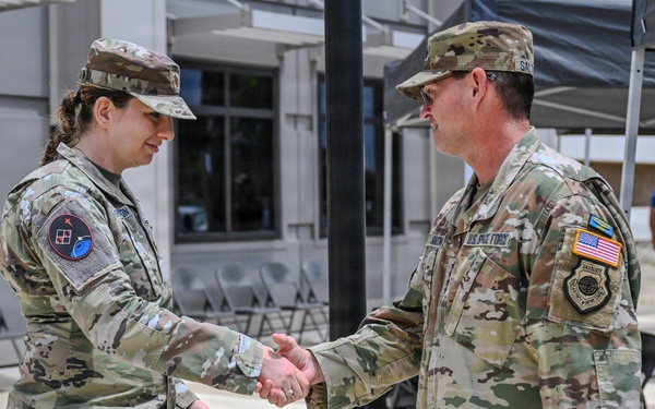 U.S. Space Force Chief of Space Operations Gen. Chance Saltzman visits S4S at Vandenberg Space Force Base