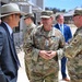 U.S. Space Force Chief of Space Operations Gen. Chance Saltzman visits S4S at Vandenberg Space Force Base