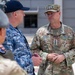 U.S. Space Force Chief of Space Operations Gen. Chance Saltzman visits S4S at Vandenberg Space Force Base