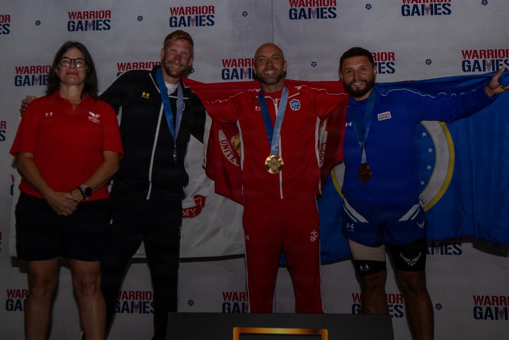 2026 Warrior Games