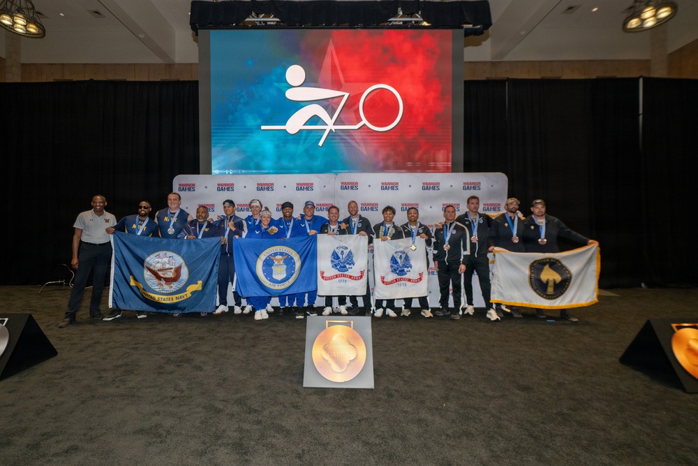 2026 Warrior Games