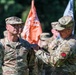 7th Infantry Division (Multi-Domain Command - Pacific) Redesignation Ceremony