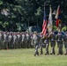 7th Infantry Division (Multi-Domain Command - Pacific) Redesignation Ceremony