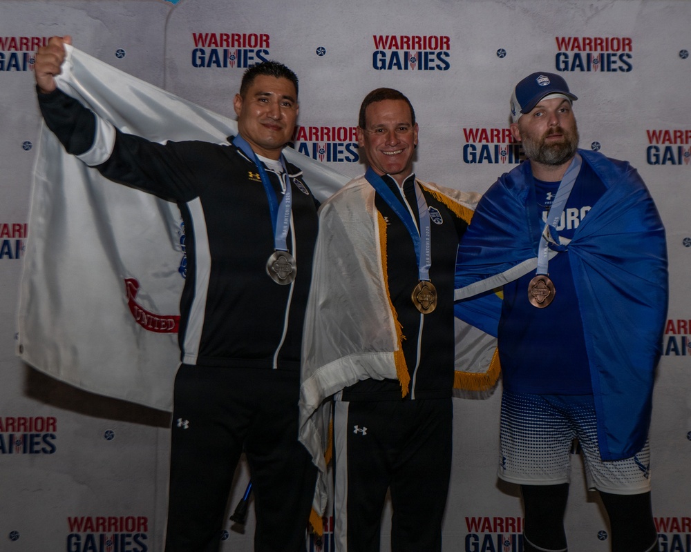 2026 Warrior Games