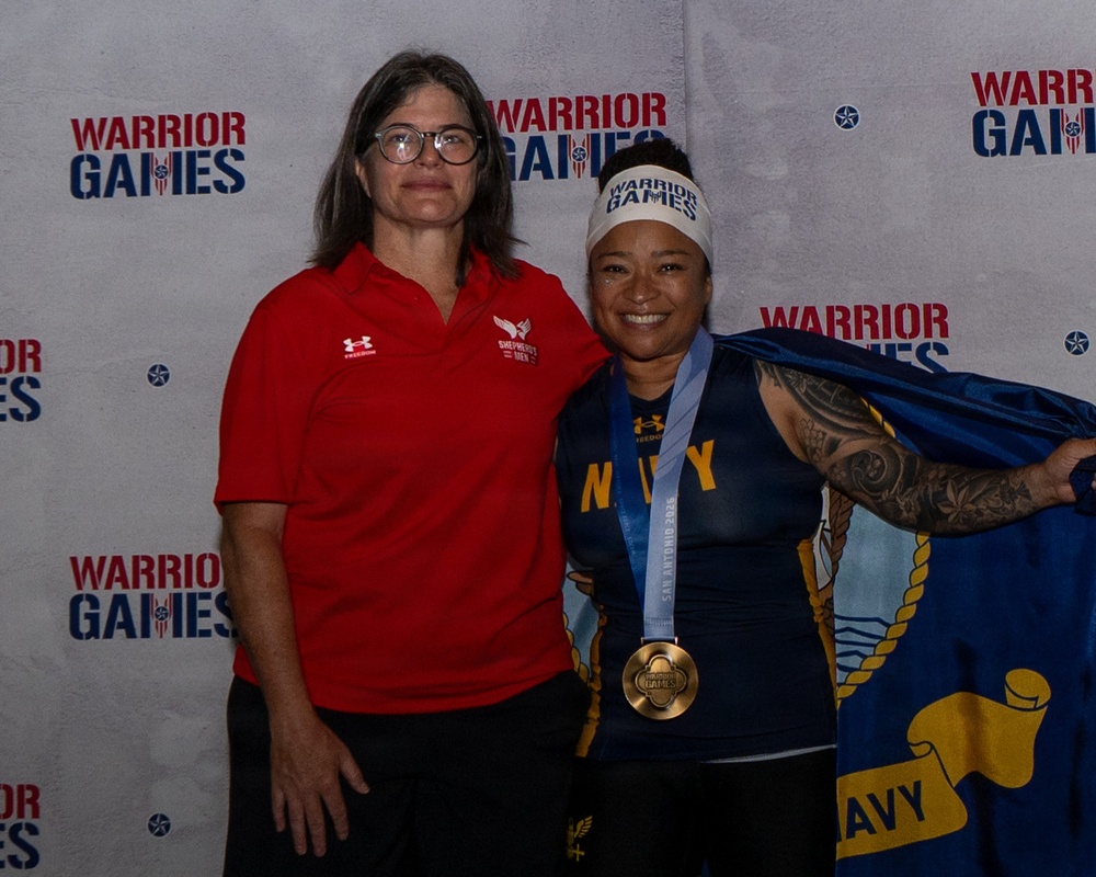 2026 Warrior Games