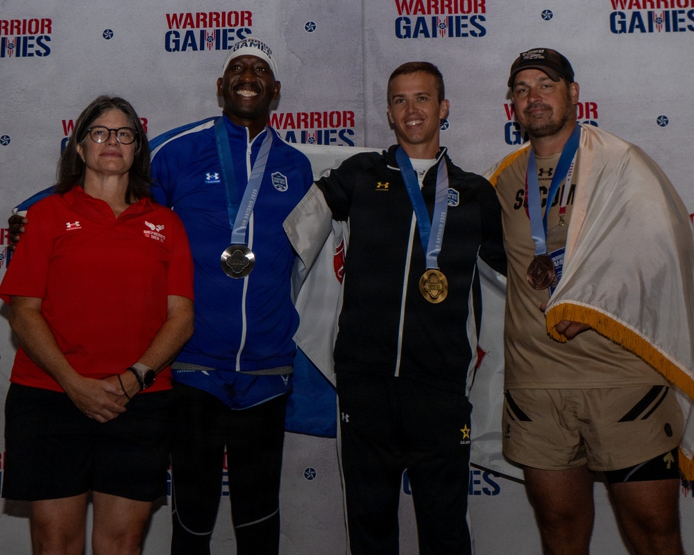 2026 Warrior Games