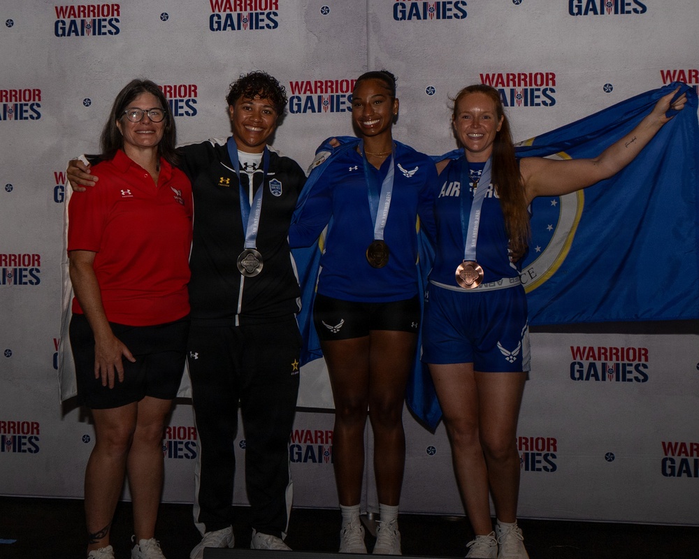 2026 Warrior Games