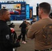 Vehicle repair teams train Sailors on Naval Base Coronado for NASCAR San Diego weekend