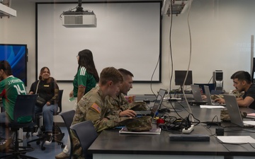 Iron Foundry Soldiers attend UTEP course