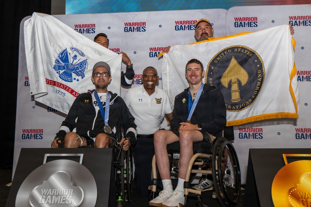2026 Warrior Games