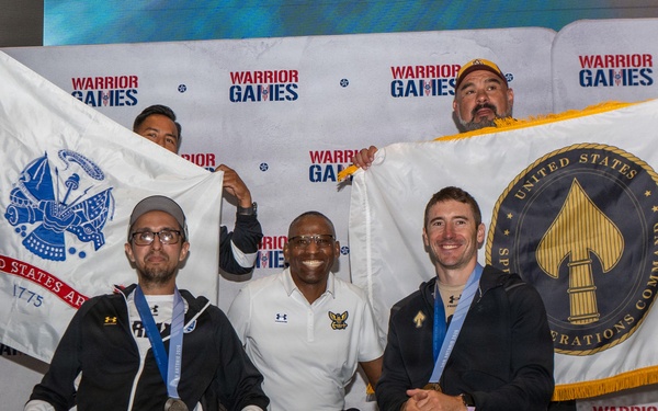 2026 Warrior Games