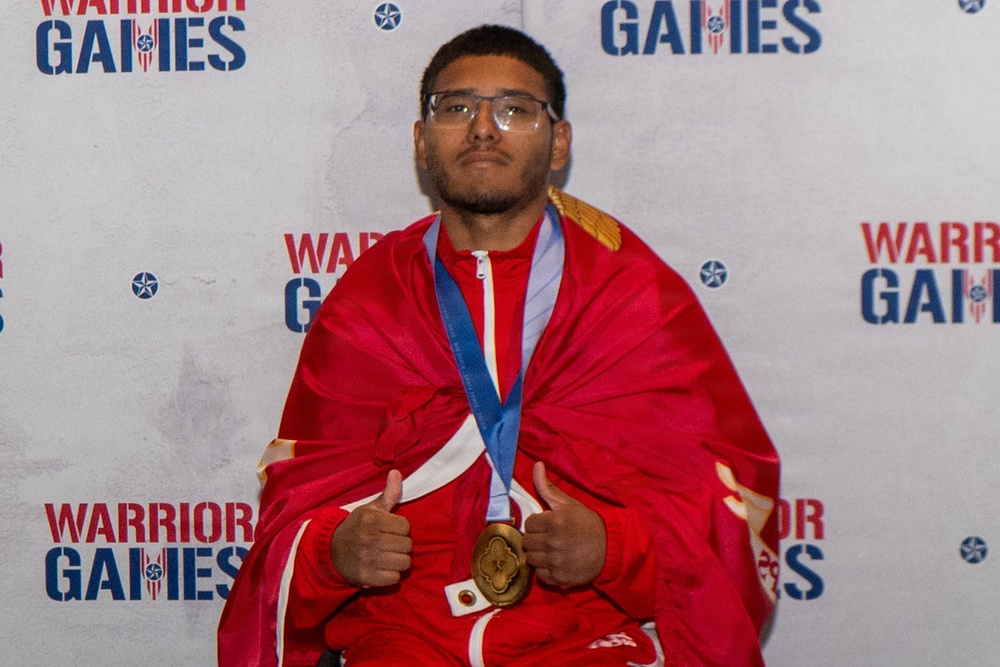 2026 Warrior Games